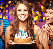 Birthdays and Celebrations